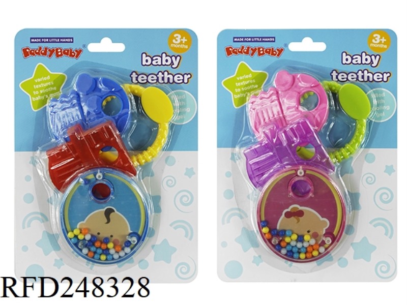 BABY TEETHER