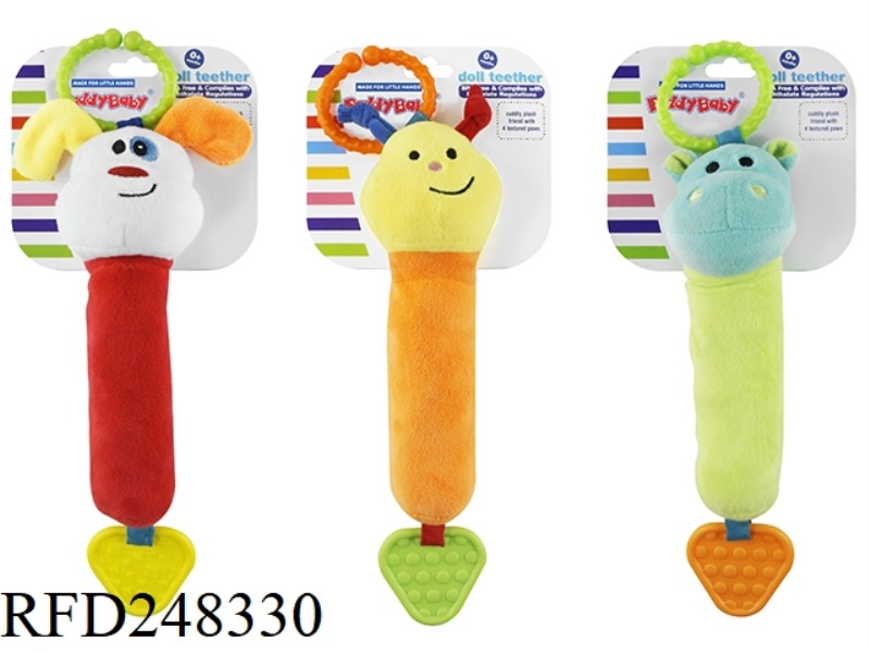 PLUSH TOYS