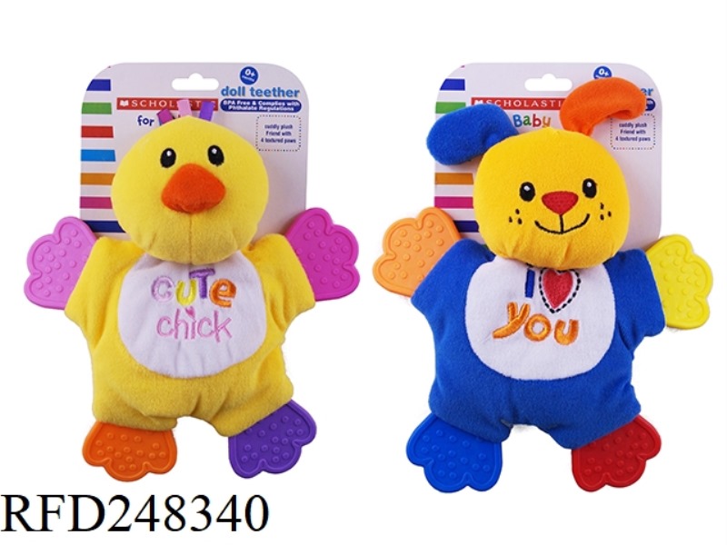 PLUSH TOYS