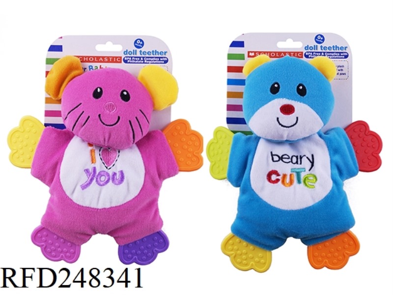 PLUSH TOYS