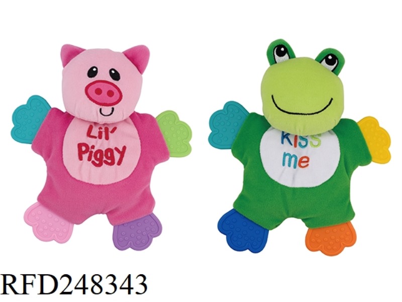 PLUSH TOYS