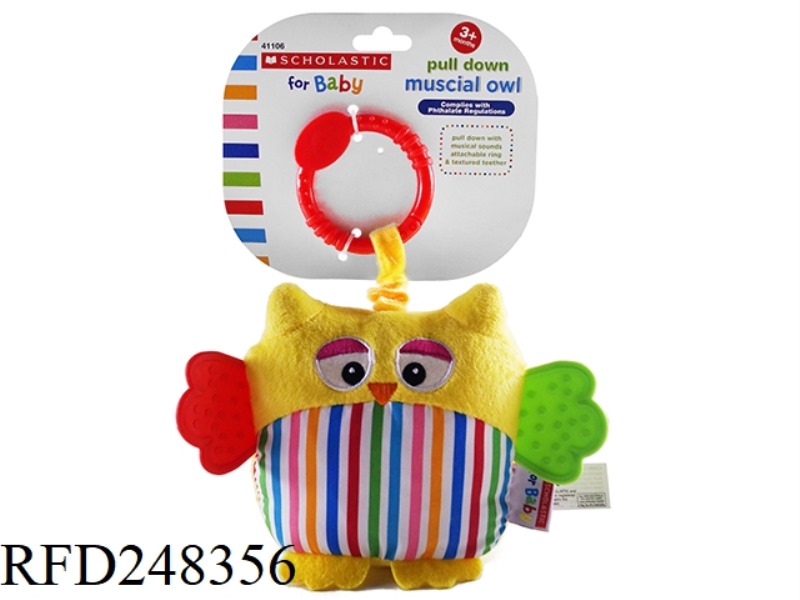 PLUSH TOYS