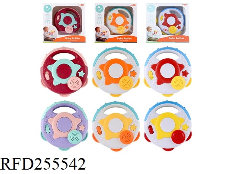 BABY TAMBOURINE