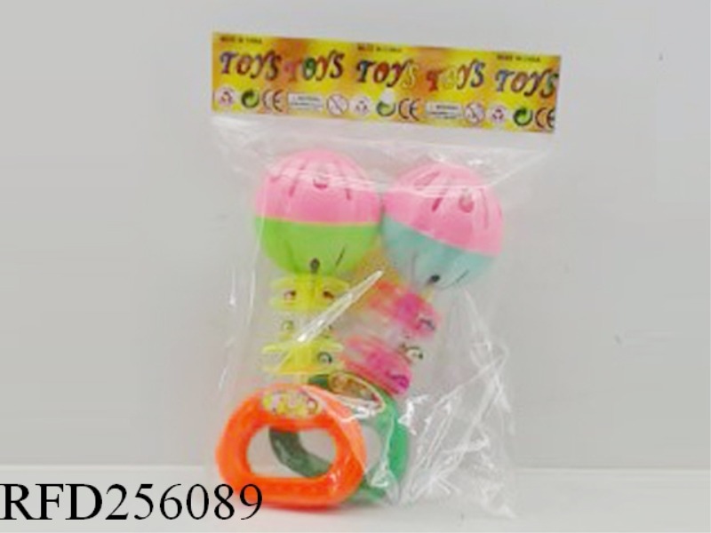 2PCS BELL