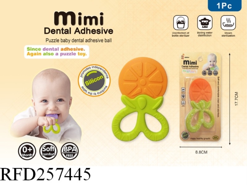 BABY TEETHER