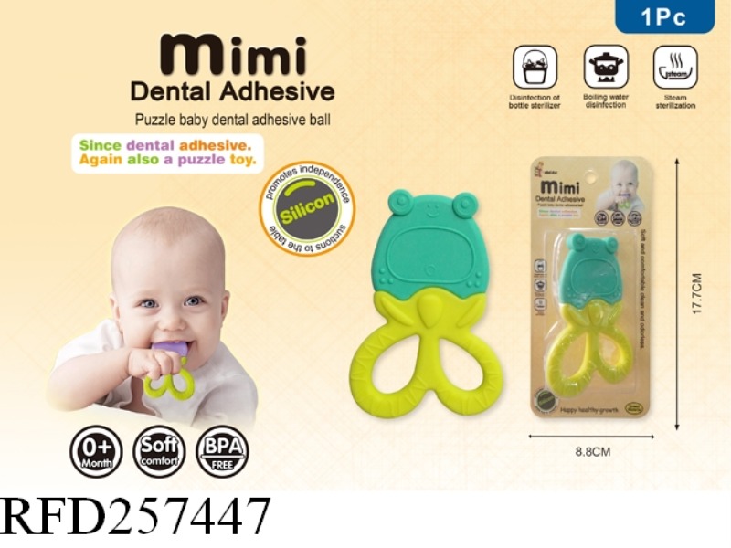 BABY TEETHER