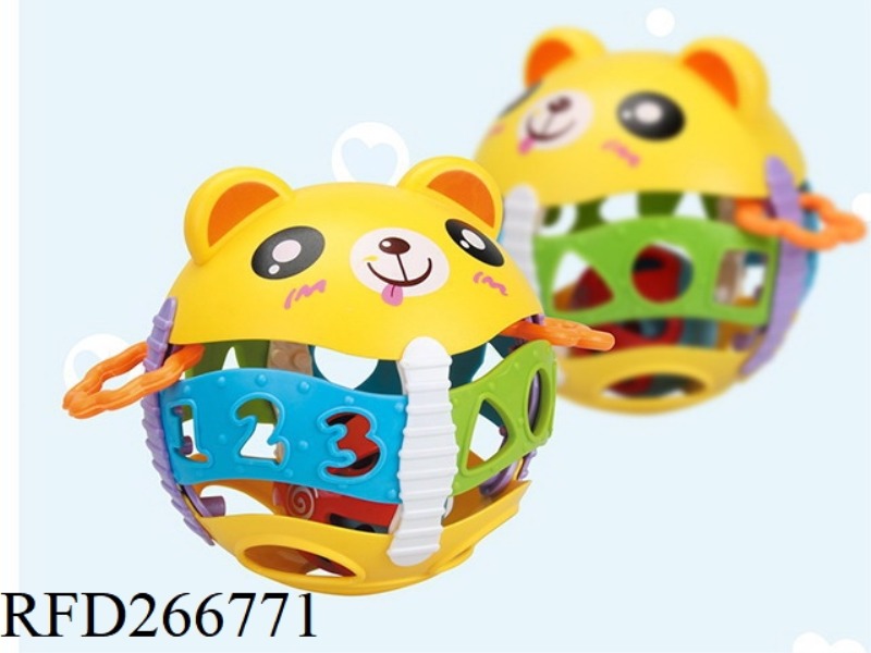 ACTIVITY BALL(NOT WITH LIGHT)