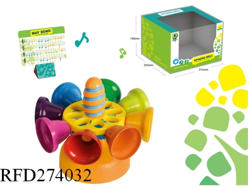 WHIRLING BELLS
