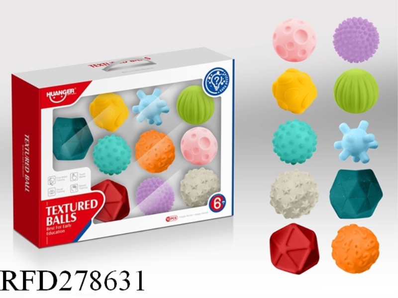 BABY FLEXIBLE GLUE BALL 10PCS