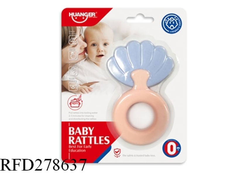 BABY RATTLE 1PCS