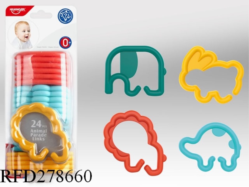 ANIMAL RINGS