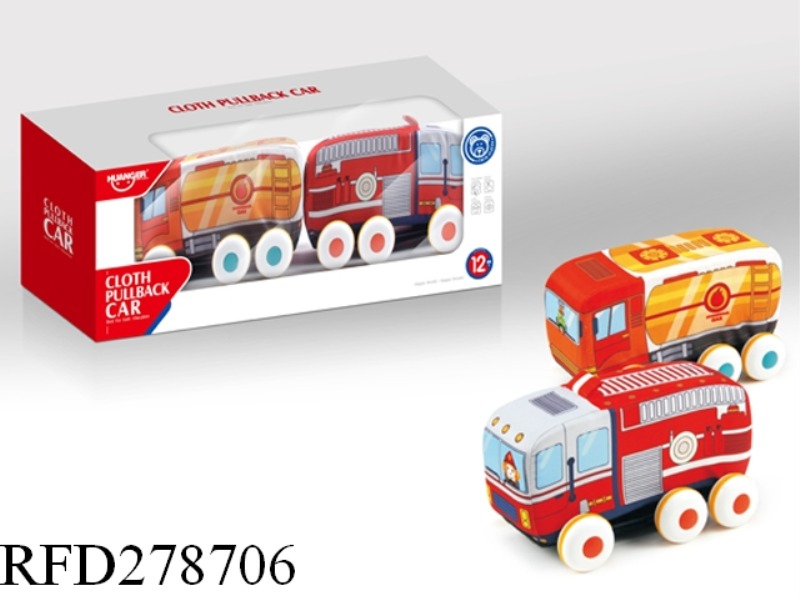 BABY CLOTH CAR(2 ASST)