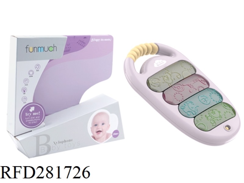 BABY 4KEY MUSIC PIANO