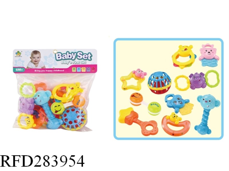 BABY BELL 10PCS