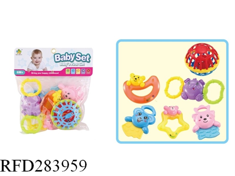 BABY BELL 6PCS