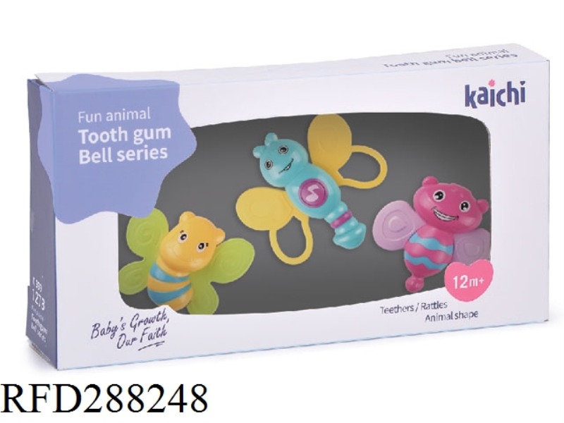 BABY RATTLE
