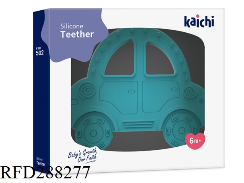 CAR SOFT BABY RATTLE