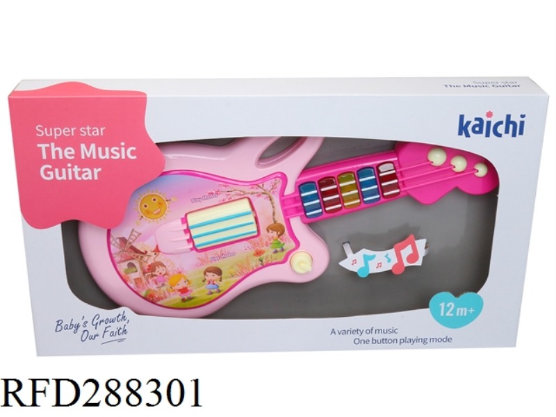 MUSIC GUITAR