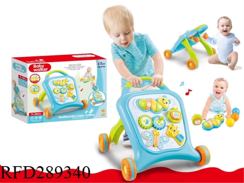 MULTI-FUNCTIONAL BABY STROLLER(STORAGE TYPE)