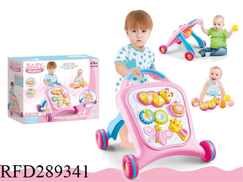 MULTI-FUNCTIONAL BABY STROLLER(STORAGE TYPE)