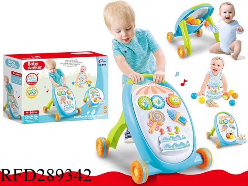 MULTI-FUNCTIONAL BABY STROLLER(STORAGE TYPE)