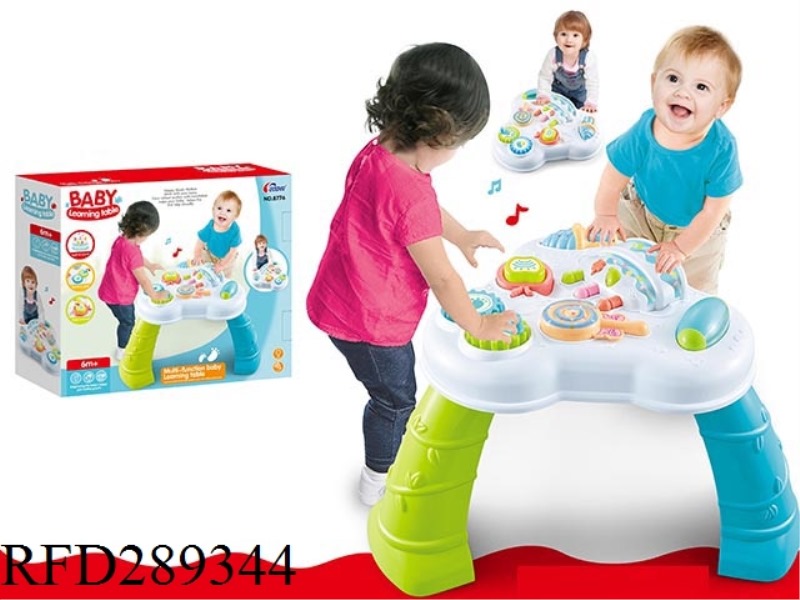 MULTI-FUNTIONAL STUDY DESK