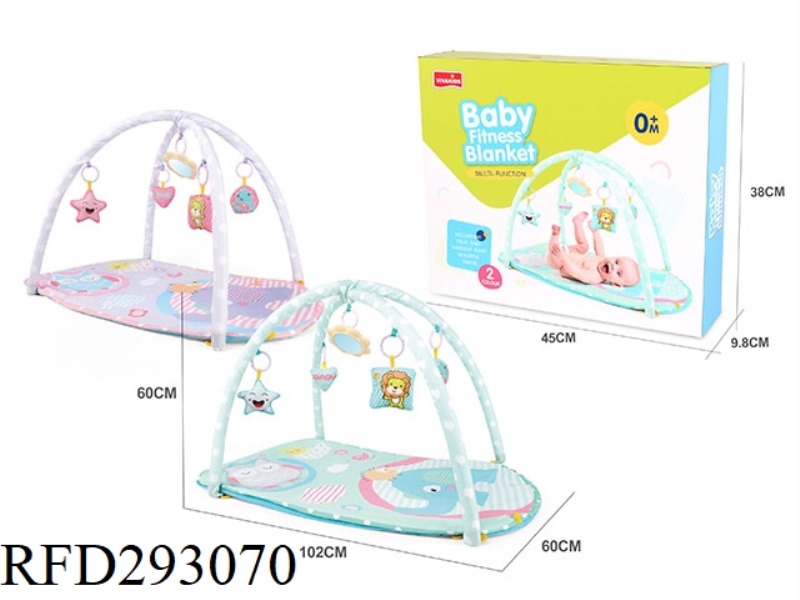 BABY FITNESS PEDAL PINAO