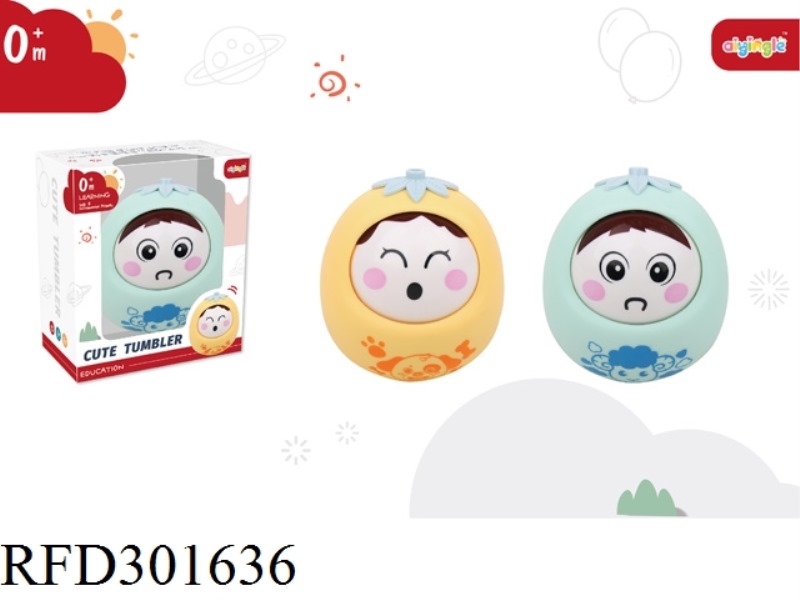 CHINESE ZODIAC TUMBLER
