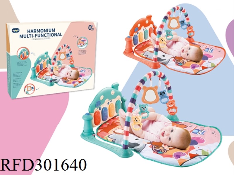 BABY PEDAL WITH LIGHT AND MUSIC