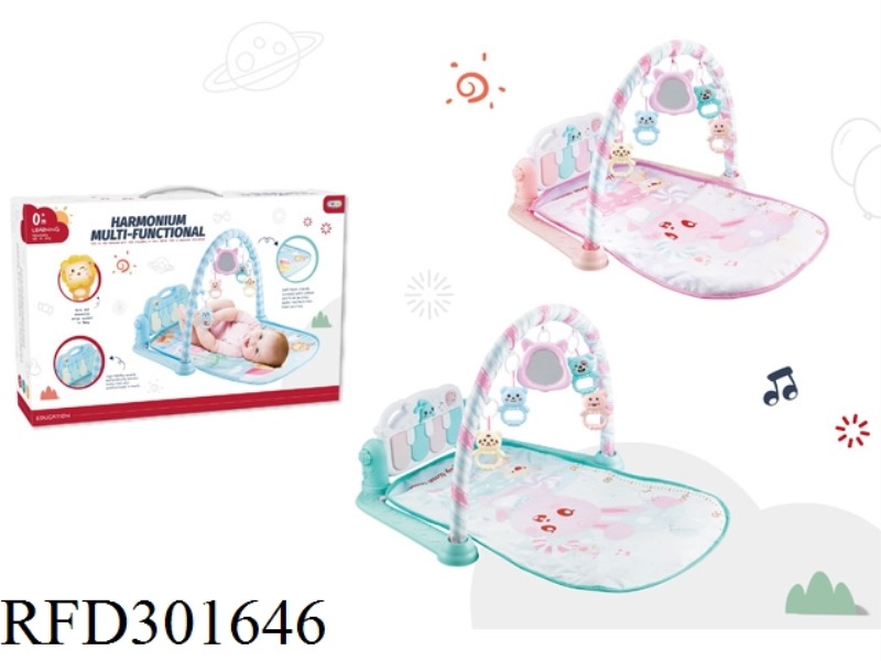 BABY PEDAL