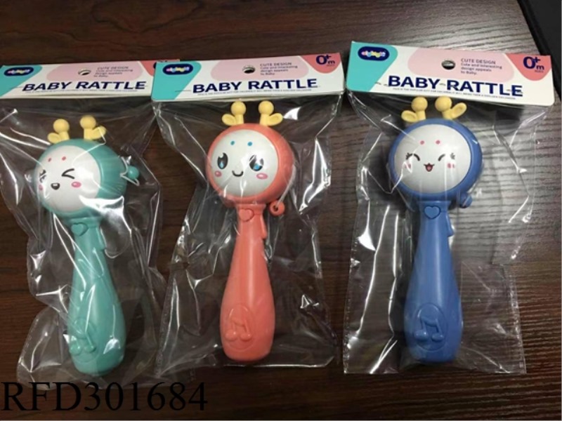 MUSIC BABY SHAKER