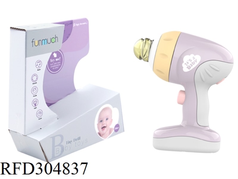 BABY ELECTRIC DRILL