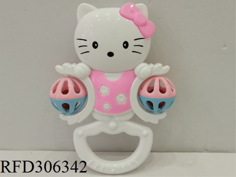 BABY RATTLE