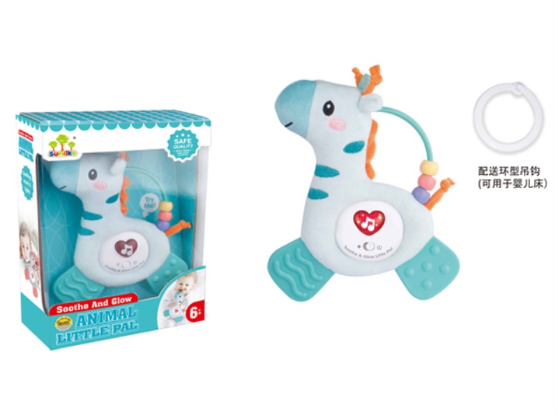PACIFY DEER WITH LIGHT AND SOUND