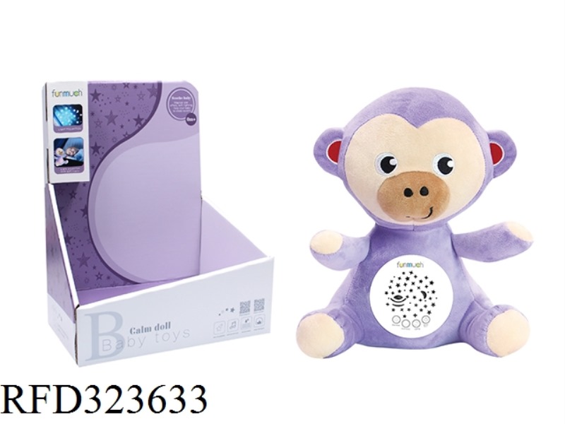 PLUSH PROJECTION (BIG-BILLED MONKEY)