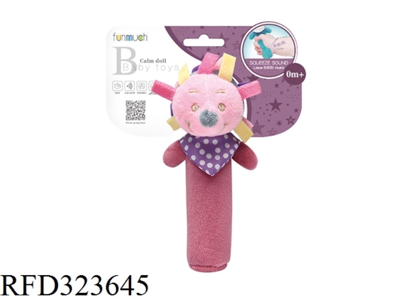 SOOTHE HEDGEHOG BIBI STICK
