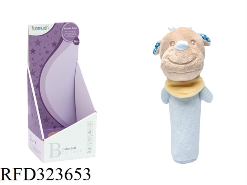 SOOTHE THE RHINO BIBI STICK