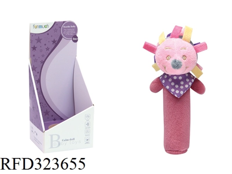 SOOTHE HEDGEHOG BIBI STICK