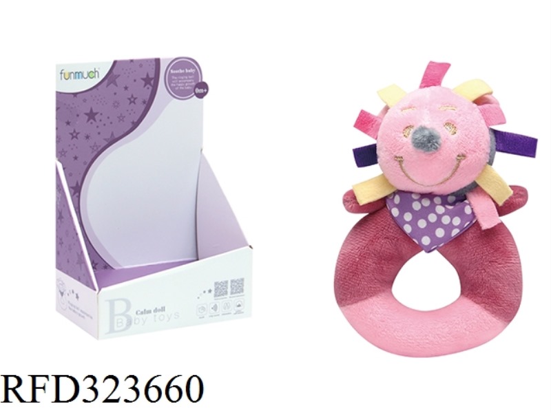 SOOTHE HEDGEHOG RING RING