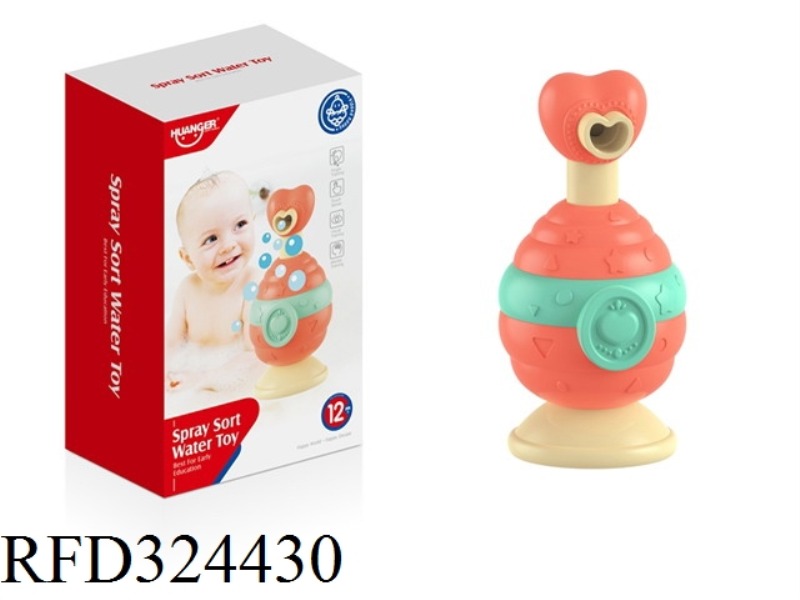 BATH BOTTLE