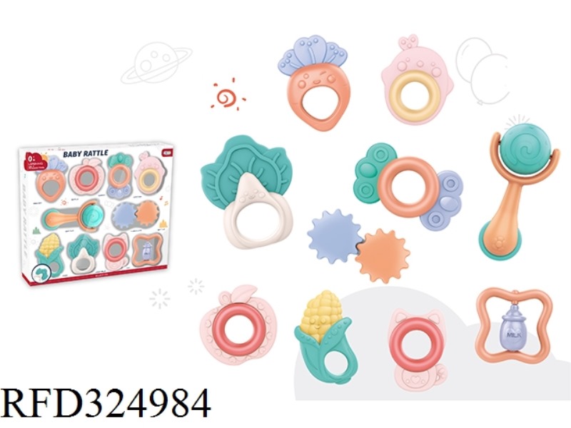 BABY BELL 10PCS