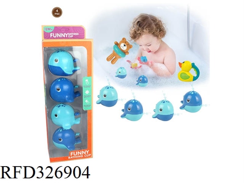 BATHROOM BABY TOY