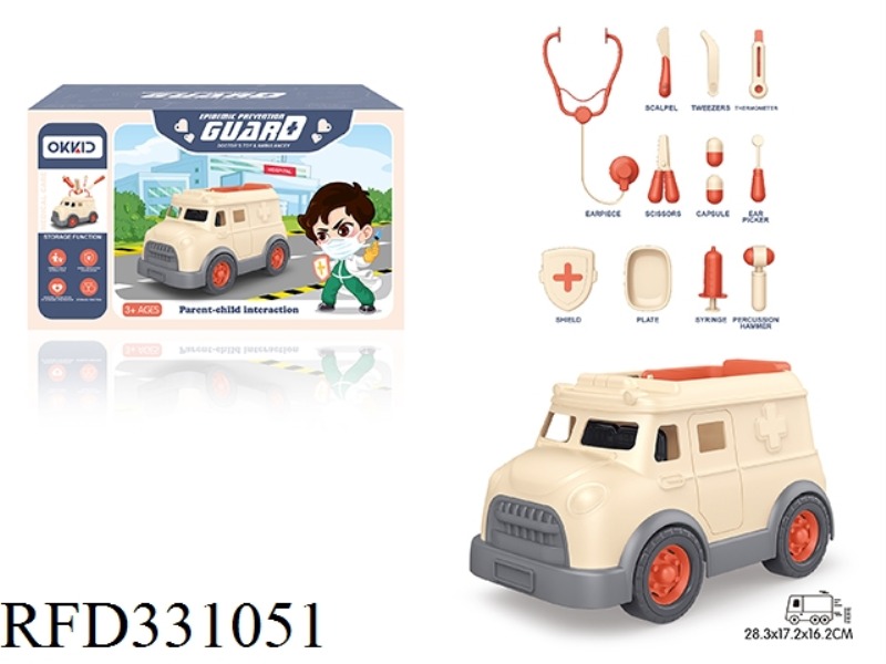 MEDICAL TRUCKS