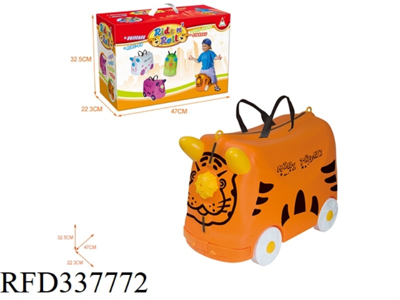 CHILDREN'S NEW SUITCASE