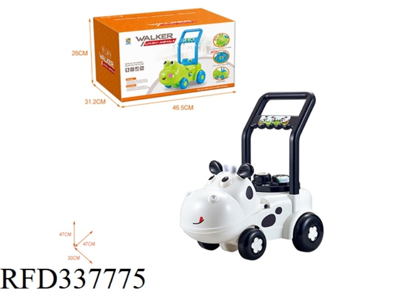 COW TODDLER STROLLER