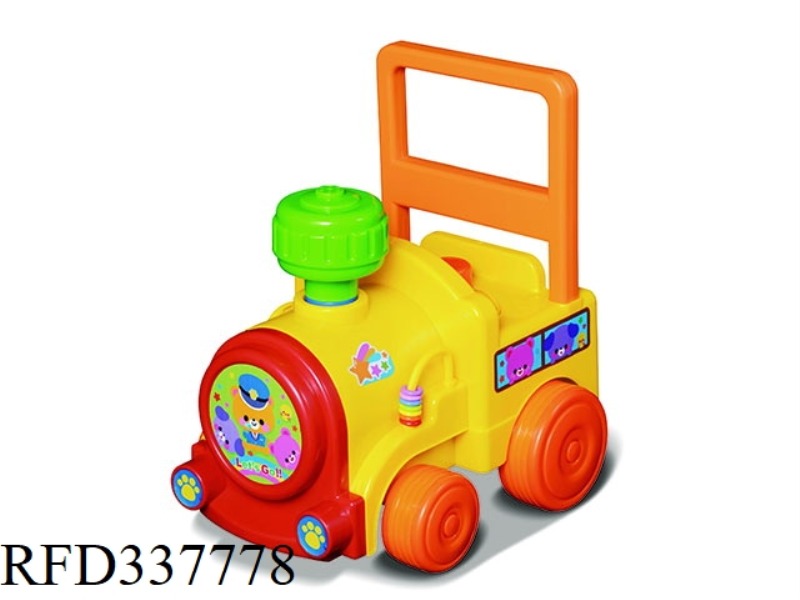 LOCOMOTIVE TODDLER STROLLER