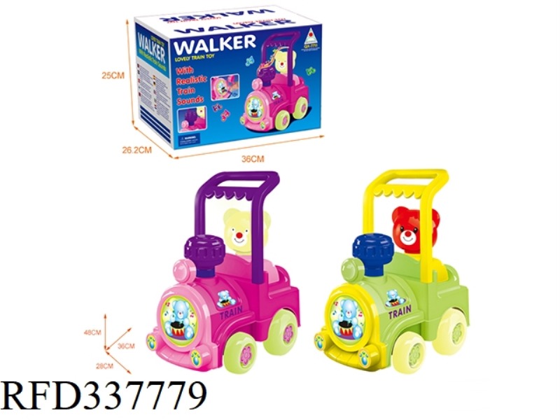 LOCOMOTIVE CART