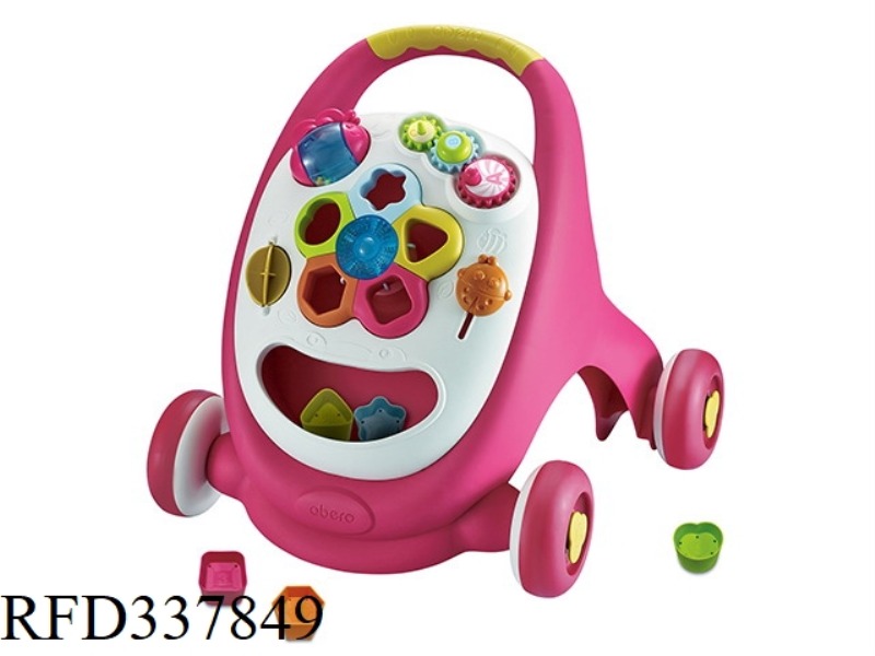 CHILDLIKE TODDLER STROLLER WITH MUSIC