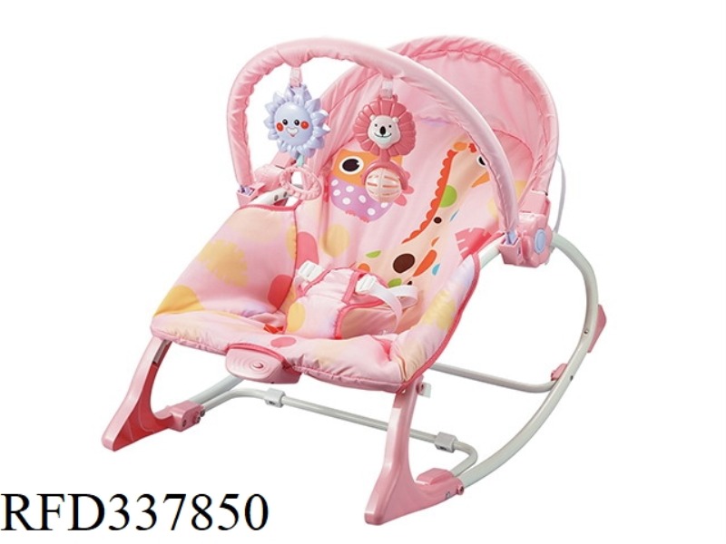 OWL BABY DREAM COMFORT ROCKING CHAIR