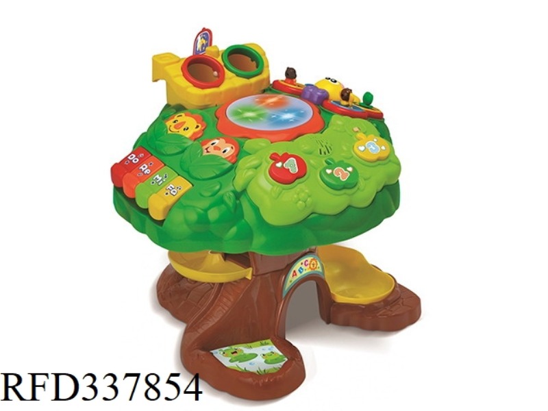 ABELU TREE OF WISDOM